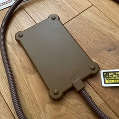 マルカン　casa マルチヒーター MLP-30 両面リバーシブルの画像