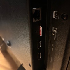 液晶テレビ グランドライン GL-C39WS03 39インチ 2019年製    の画像