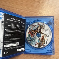 PS5ソフトまとめ売りの画像