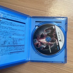 PS5ソフトまとめ売りの画像