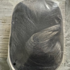 ウィッグ、おまけ付きの画像