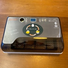 有精卵＆孵卵器(レンタル)セットの画像