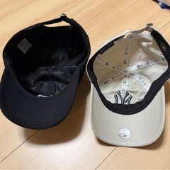 キャップ　帽子　セットの画像