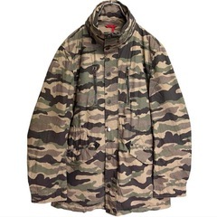 DIESEL ビンテージミリタリージャケットの画像