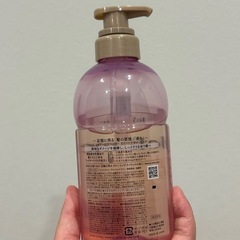 ジュレームシャンプー&ヘアトリートメントの画像