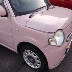 ダイハツ、ミラココアの画像