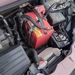 ダイハツ、ミラココアの画像