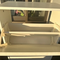 IKEA 靴箱の画像