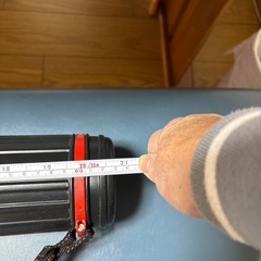 ※取りに来て頂ける方限定　　絵などを入れる筒
の画像