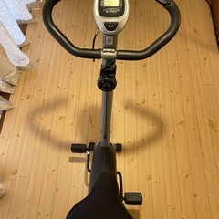 エクササイズバイクの画像