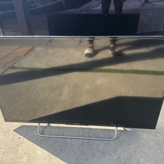 無料　SONYテレビ2台セット※ジャンク品の画像
