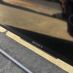 無料　SONYテレビ2台セット※ジャンク品の画像