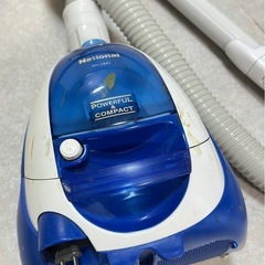 掃除機　パナソニック　中古の画像