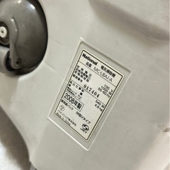 掃除機　パナソニック　中古の画像