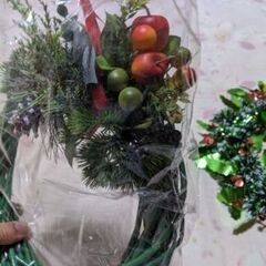 新品！　インテリア　オーナメント　イベント　クリスマス　お正月飾りの画像