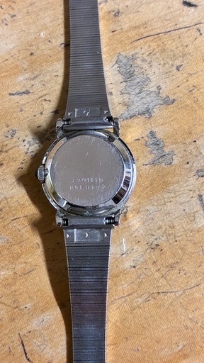 Waltham ウォルサム　ウォッチ　腕時計　レディース　女性用　動確済　美品
