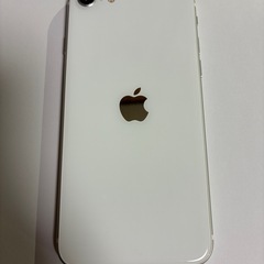 格安！超美品！早い者勝ち！iPhone SE 第二世代128GBの画像
