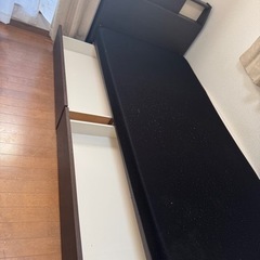 20、21日限定　ベッド無料でお譲りしますの画像
