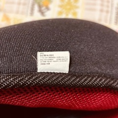 車のシート布団＆背もたれ　の画像