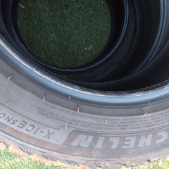 MICHELIN　スタットレスタイヤ　195/60R 16の画像