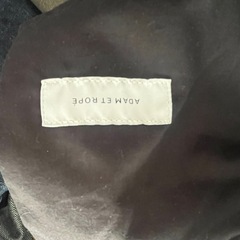 アダムエロペ Adam et Rope ストレートパンツMの画像