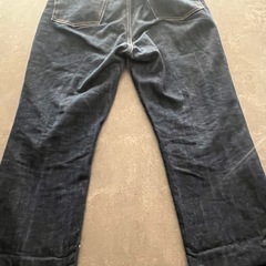 アダムエロペ Adam et Rope ストレートパンツMの画像