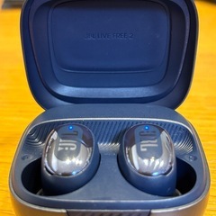 JBL LIVE FREE 2 TWS ワイヤレスイヤフォンの画像