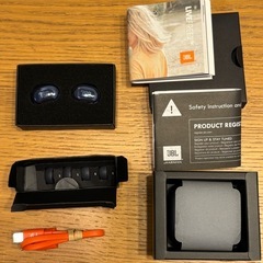 JBL LIVE FREE 2 TWS ワイヤレスイヤフォンの画像