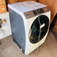 早い者勝ち　パナソニック　2015年　10キロドラム洗濯機の画像