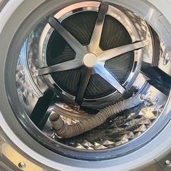 早い者勝ち　パナソニック　2015年　10キロドラム洗濯機の画像