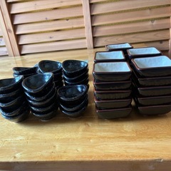 最大62個！定食の漬物や醤油入れにもちょうど良い小鉢！の画像