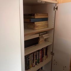 早い者勝ち　本棚のみ　中の本は有りませんの画像