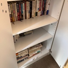 早い者勝ち　本棚のみ　中の本は有りませんの画像