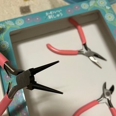 手芸ニッパーの画像