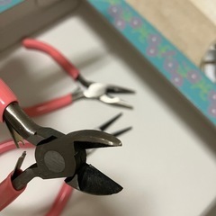 手芸ニッパーの画像