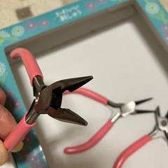 手芸ニッパーの画像