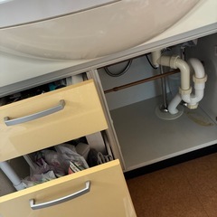 25日から28日限定✴︎洗面台の画像