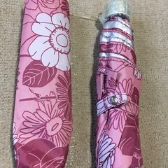 折りたたみ傘の画像