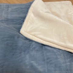 電気毛布（1回使用しています）の画像