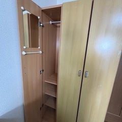 20,21日限定　クローゼット無料でお譲りしますの画像