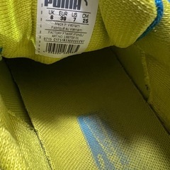 PUMA プーマ　シューズ　の画像