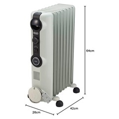デロンギオイルヒーター HJ0812の画像