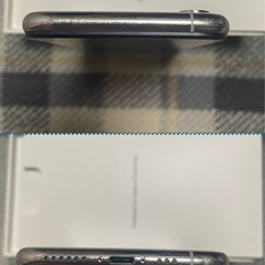 iPhone Xs 256GB シルバー　SIMフリー②の画像
