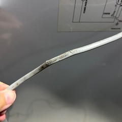 格安！上開き冷凍庫 バスケット付き　94Lの画像