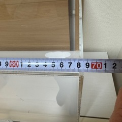 UVcut アクリルケース②の画像