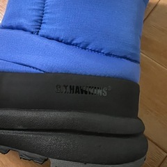 美品　GT HAWKINS 防水ブーツ　スノーブーツの画像
