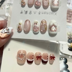 ネイルチップ⭐︎Ｓサイズ大量の画像