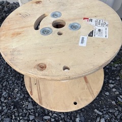 ケーブルドラムの画像