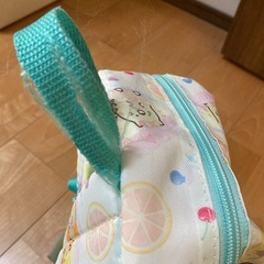 すみっコぐらし　リュックサックの画像