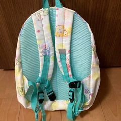 すみっコぐらし　リュックサックの画像